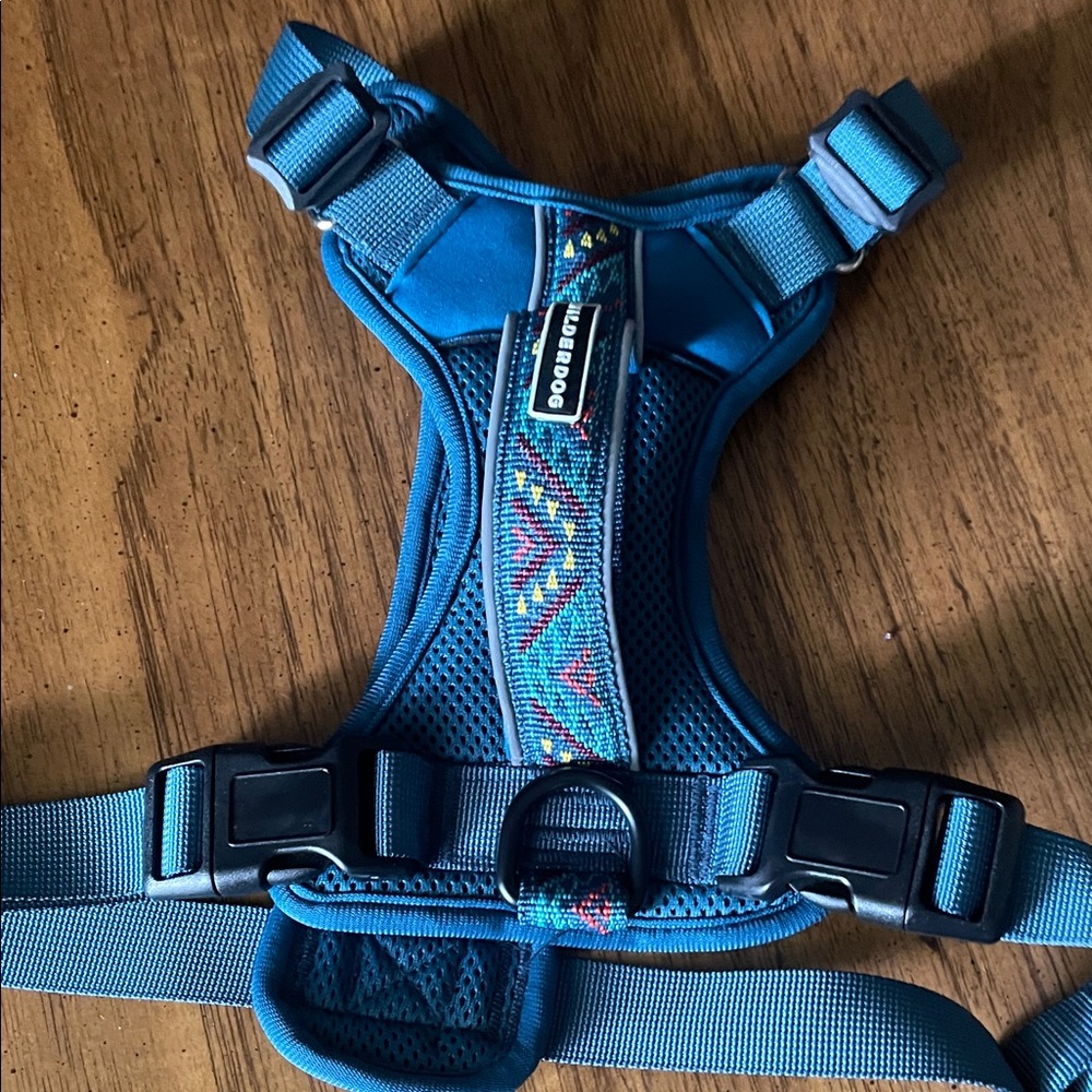 Wilderdog new dog harness
